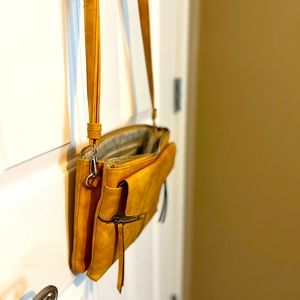 Target Crossbody Bag